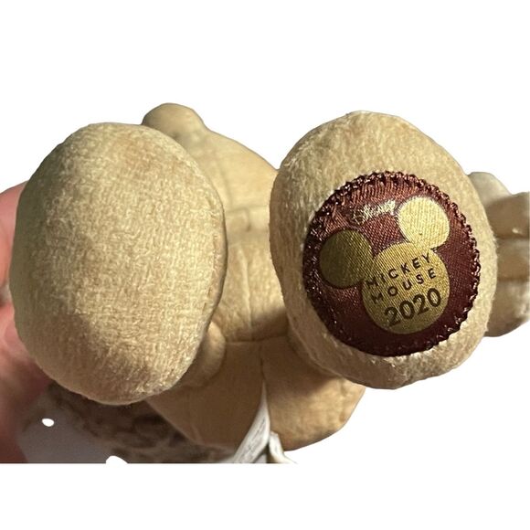 2020 The Limited-edition Disney Animator Mickey Mouse Plush - Picture 4 of 7